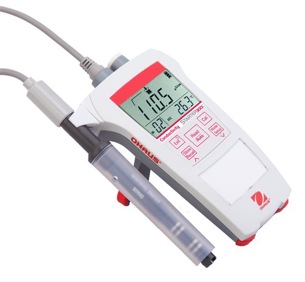 奧豪斯便攜式電導率儀ST300C/B