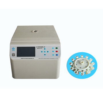 中科中佳低速離心機細(xì)胞洗滌專用LC-496