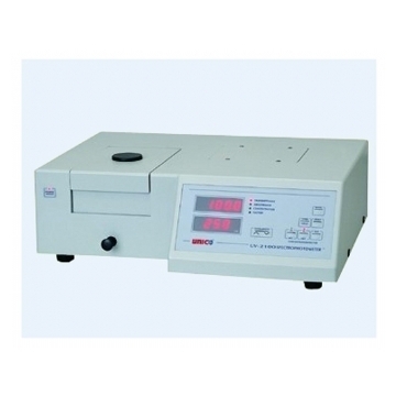 上海尤尼柯紫外可見(jiàn)分光光度計(jì)UV-2100